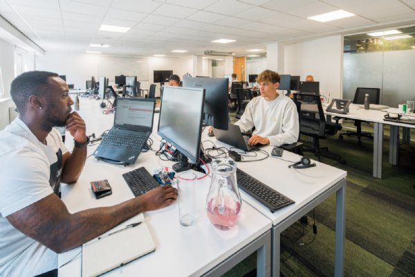 Property at DeskLodge House, 2 Redcliffe Way, Bristol, BS1 6NL